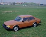 Saab 900 1980 года